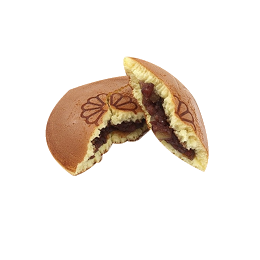 Dorayaki haricots rouge (décongelé)